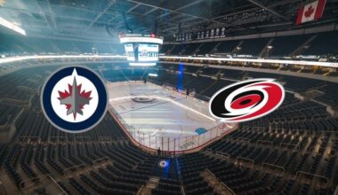Winnipeg Jets vs Carolina Hurricanes pre-game report – Illegal Curve Hockey