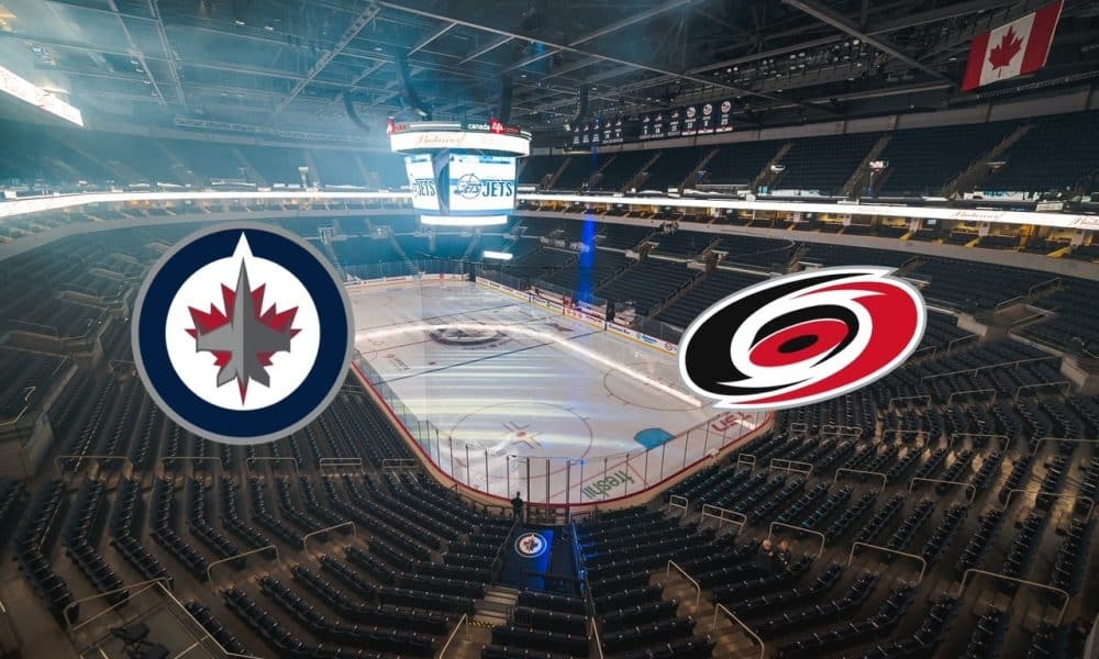 Winnipeg Jets vs Carolina Hurricanes pre-game report – Illegal Curve Hockey