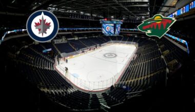 Winnipeg Jets vs Minnesota Wild pre-game report – Illegal Curve Hockey