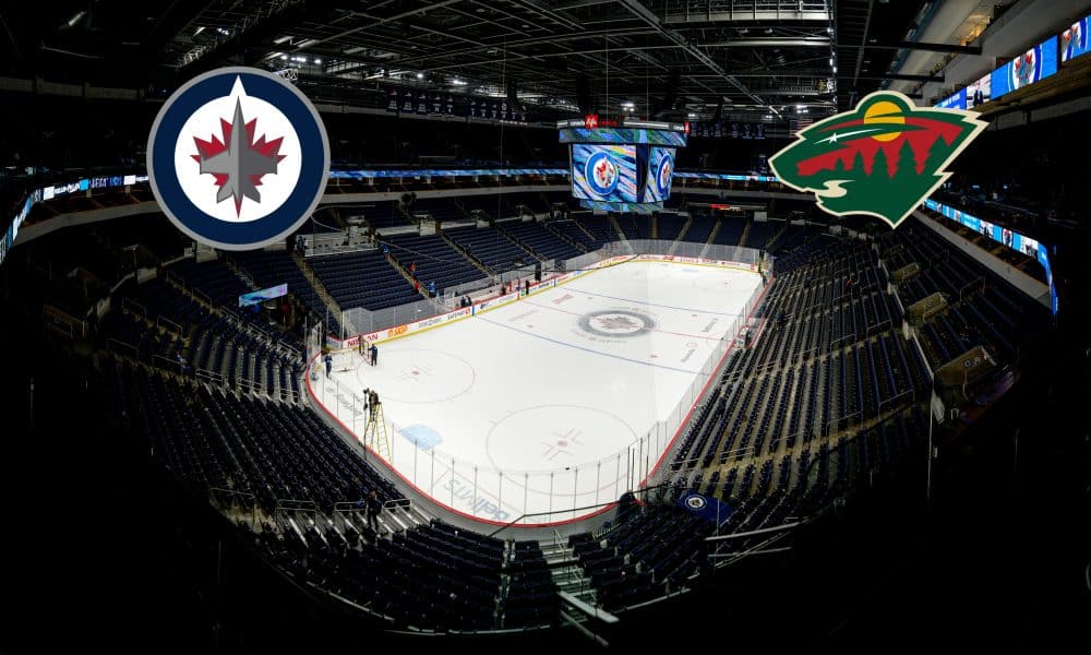 Winnipeg Jets vs Minnesota Wild pre-game report – Illegal Curve Hockey