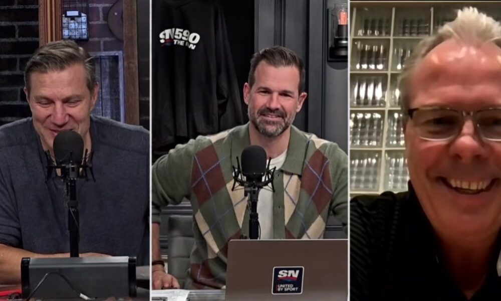 Real Kyper & Bourne | Conversation with Winnipeg Jets GM Kevin Cheveldayoff – Illegal Curve Hockey