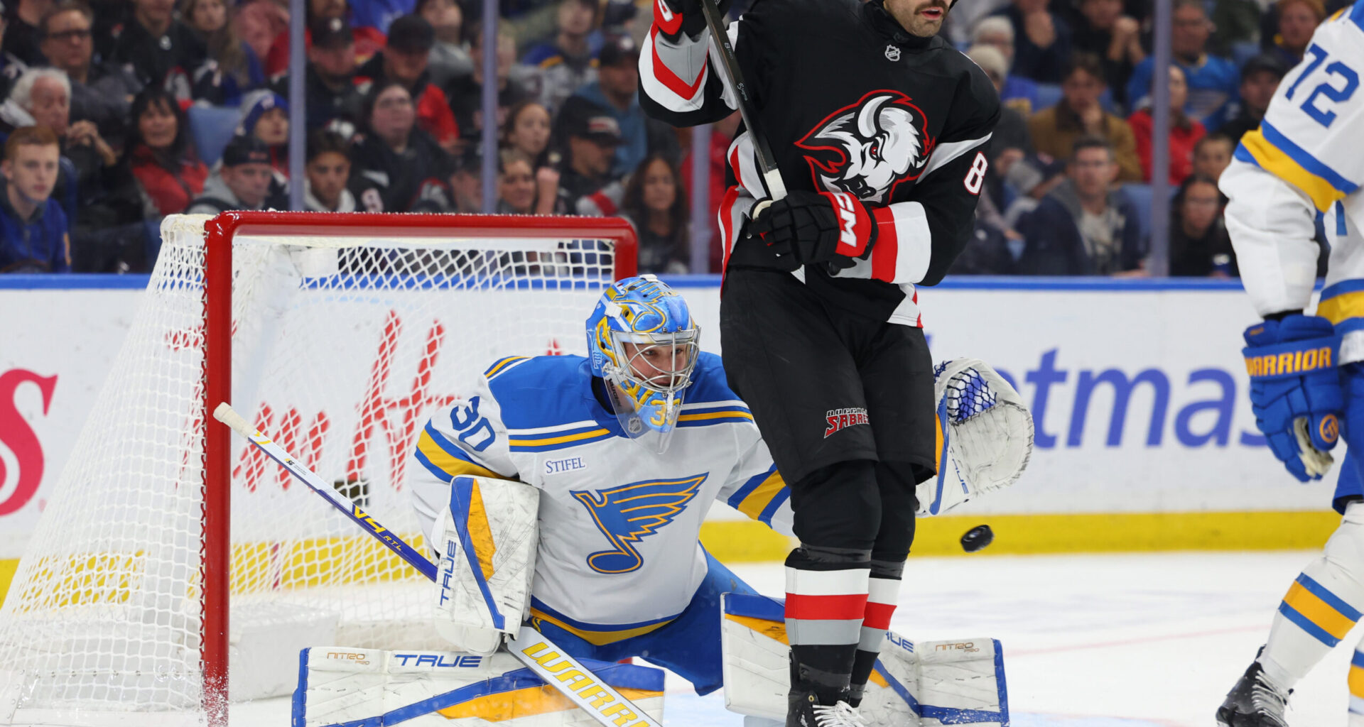 3 Takeaways From the Sabres’ 3-0 Loss to the Blues - The Hockey Writers -