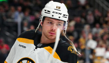 Bruins Lose Former First-Round Pick On Waivers To Flames