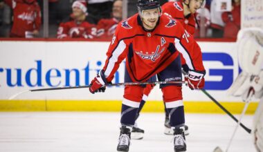 Capitals' John Carlson Reaches 1,100 Games: A Look Back at His Career so Far - The Hockey Writers - Capitals History