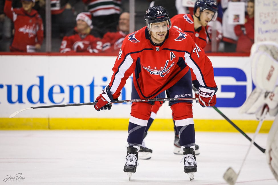 Capitals' John Carlson Reaches 1,100 Games: A Look Back at His Career so Far - The Hockey Writers - Capitals History