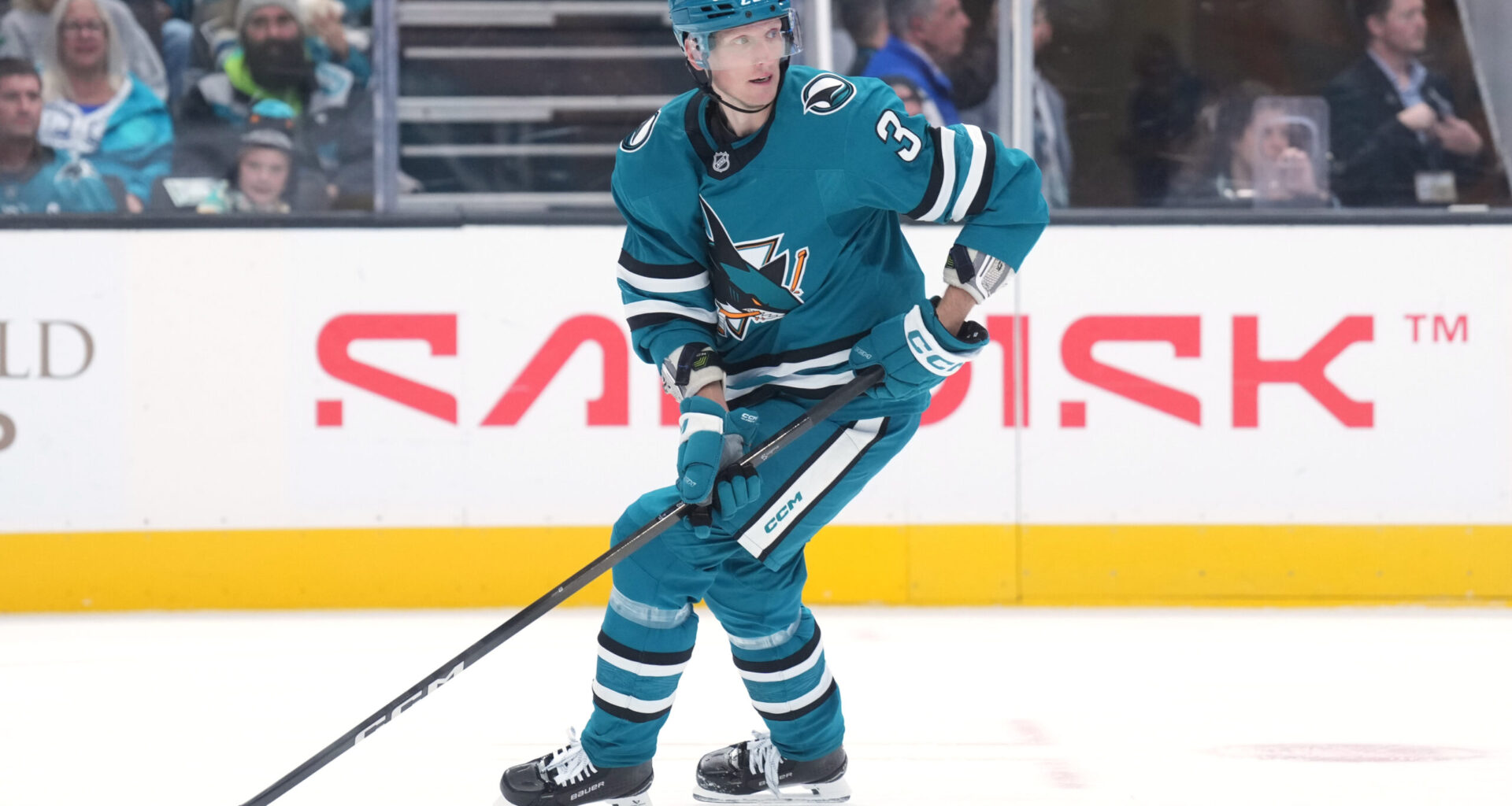 Calibration Required: Klingberg’s Reset and What it Means for the Sharks - The Hockey Writers - San Jose Sharks