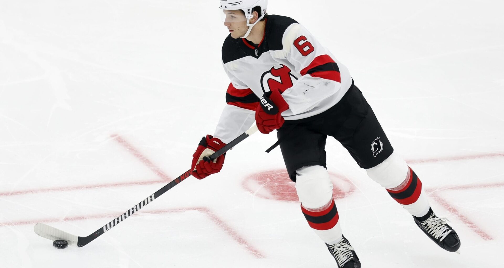 Devils Trade Defenseman John Marino to Utah Hockey Club