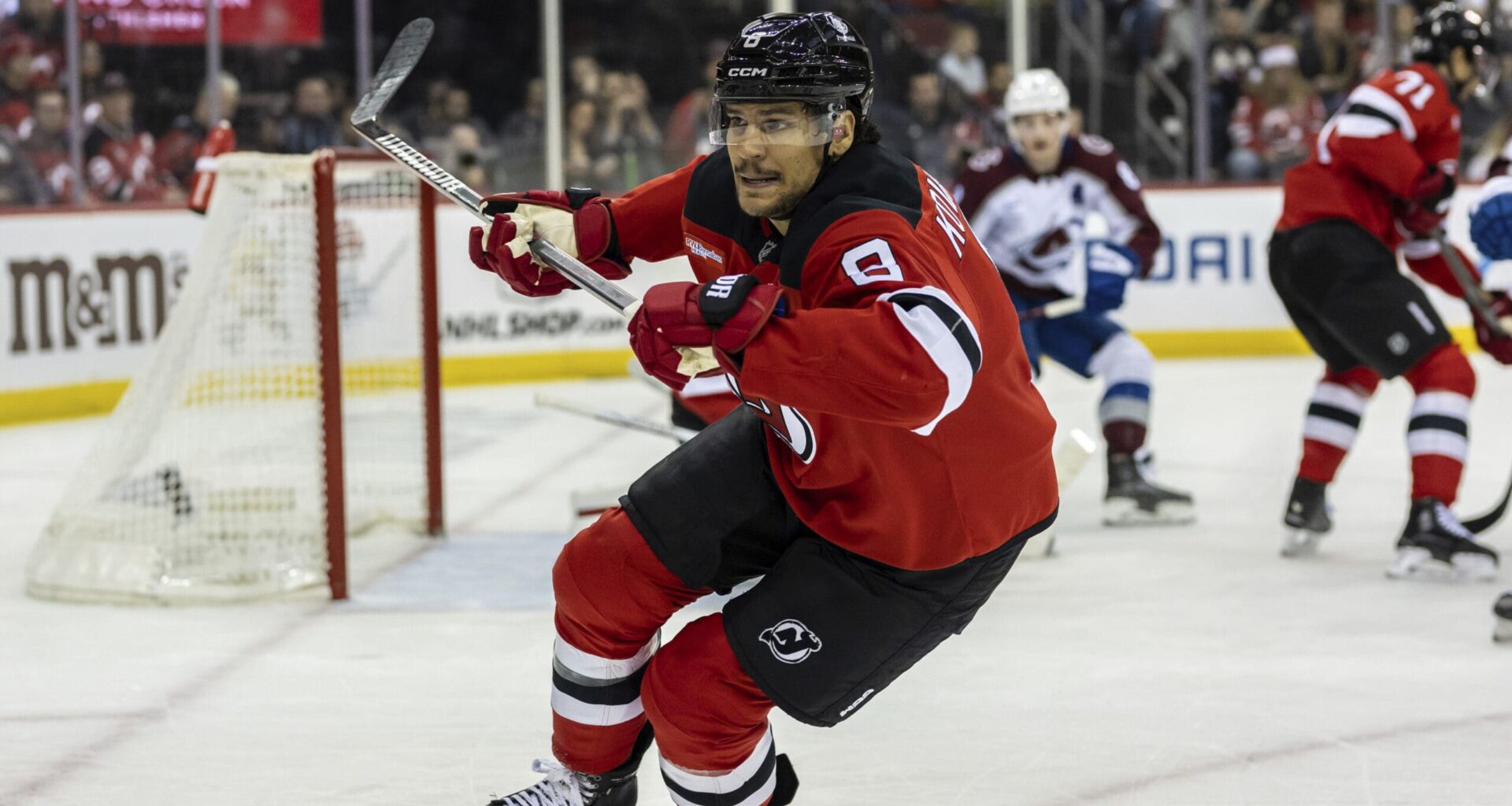 Devils Lose Another Key Defenseman Amid Stanley Cup Playoffs