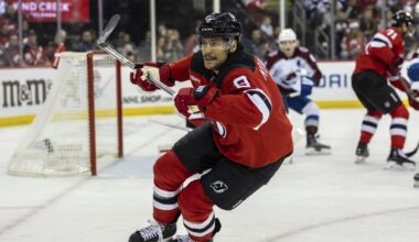 Devils Lose Another Key Defenseman Amid Stanley Cup Playoffs
