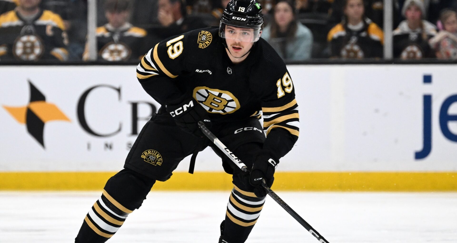 Flames GM Explains Decision To Claim Bruins' John Beecher