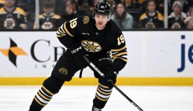 Flames GM Explains Decision To Claim Bruins' John Beecher