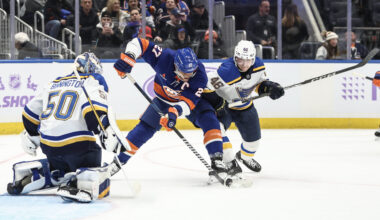 Blues' Gameday Preview: A Matinee Matchup With the Islanders - The Hockey Writers - St Louis Blues
