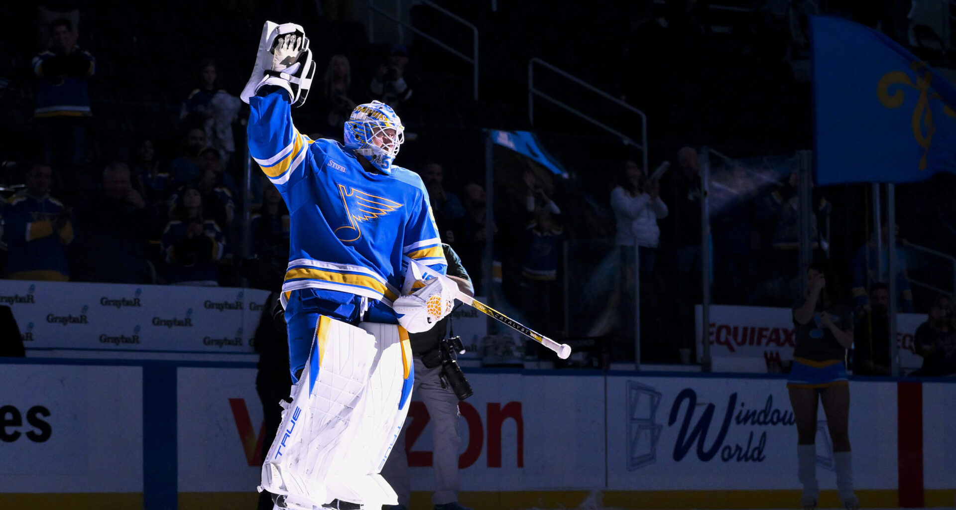 Jordan Binnington May Already Be the Blues' Best Goaltender of All-Time - The Hockey Writers - St Louis Blues