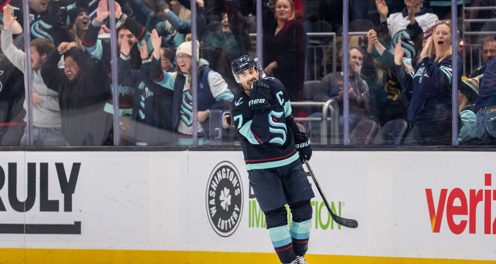 2 Takeaways From the Kraken's 5-3 Victory Over the Jets - The Hockey Writers - Seattle Kraken