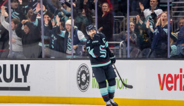 2 Takeaways From the Kraken's 5-3 Victory Over the Jets - The Hockey Writers - Seattle Kraken