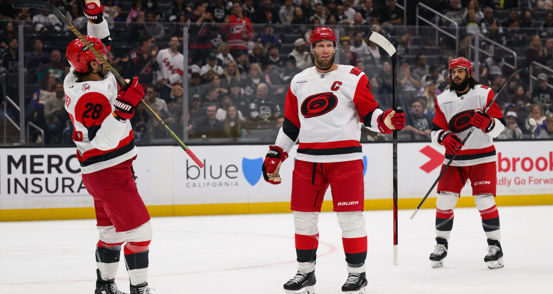 Jordan Staal Showing His Value to the Hurricanes With Recent Scoring Run - The Hockey Writers - Carolina Hurricanes