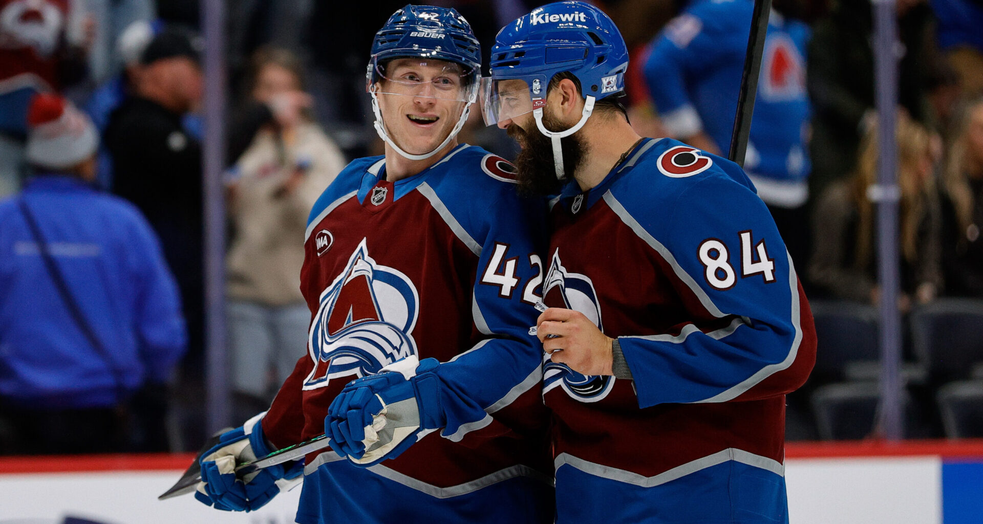 Avalanche’s Brent Burns Finding His Stride During Winning Streak - The Hockey Writers - Colorado Avalanche