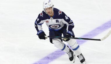 Josh Morrissey Leads the Jets’ Reset Against the Canucks - The Hockey Writers - Winnipeg Jets