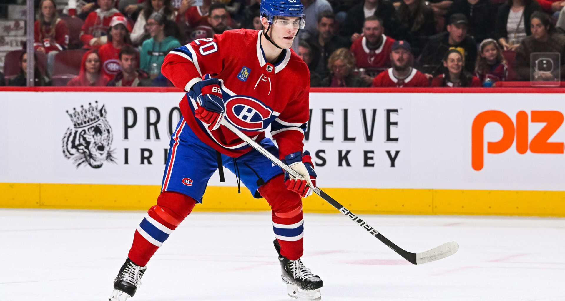 Canadiens' Slafkovsky Unjustifiably Remains in the Shadow of Other No. 1 Overall Picks - The Hockey Writers - Montreal Canadiens