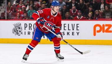 Canadiens' Slafkovsky Unjustifiably Remains in the Shadow of Other No. 1 Overall Picks - The Hockey Writers - Montreal Canadiens
