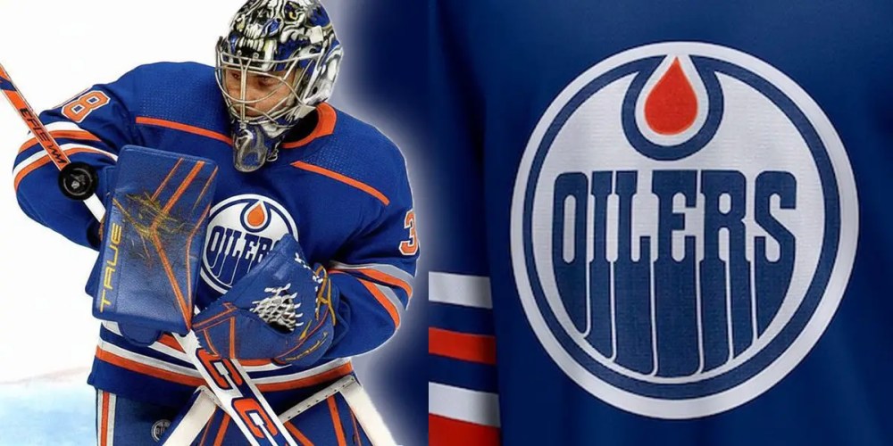 Juuse Saros Oilers goalie trade