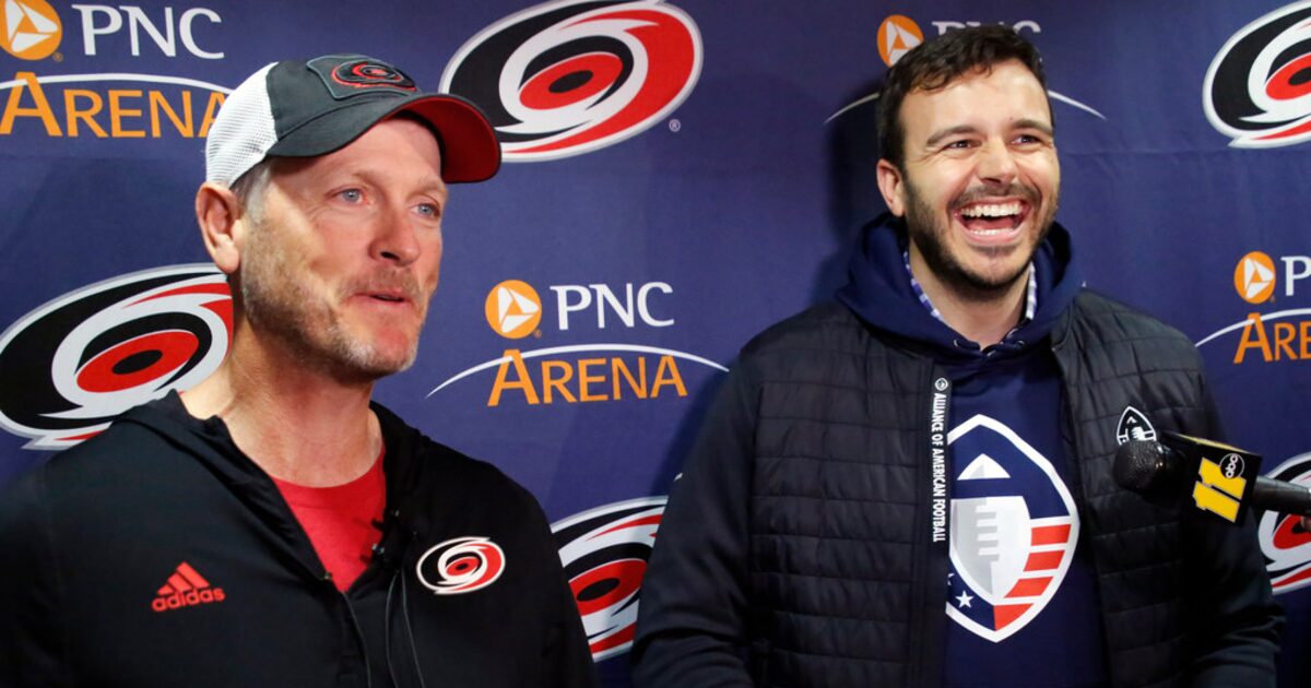 Judge clears Dallas investor of $180M debt tied to Alliance of American Football bankruptcy