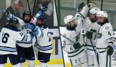 Superior, Proctor skate to big victories in home openers