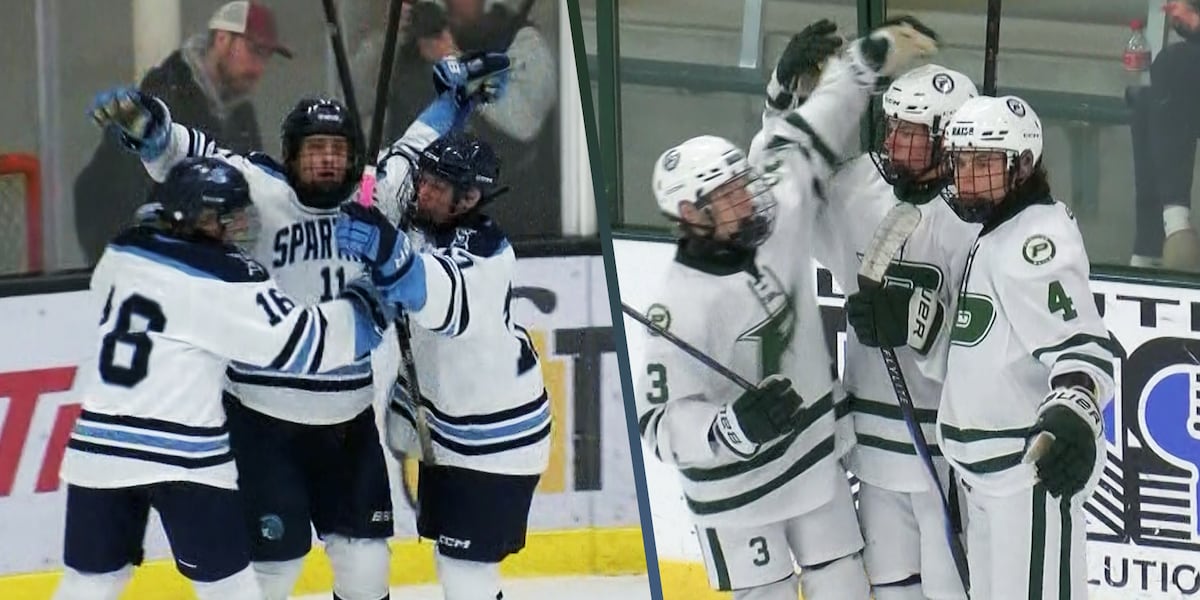 Superior, Proctor skate to big victories in home openers