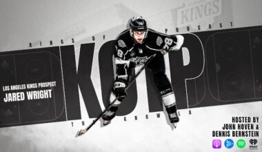 Kings Of The Podcast Ep. 252: LA Prospect Jared Wright