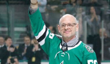 What fans should know as Stars honor Joe Nieuwendyk, Ralph Strangis at 2025 HOF weekend