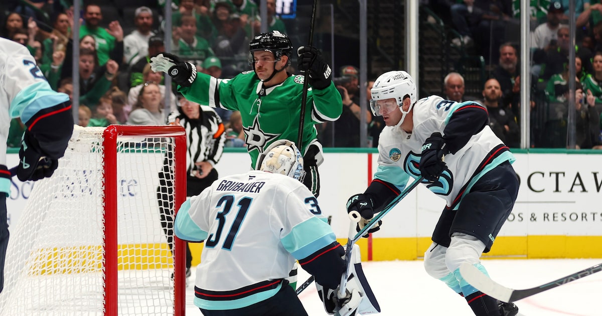 TV/streaming info as Dallas looks to build on win vs. Nashville