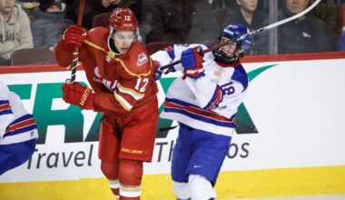 CHL look to force sudden-death OT against United States at prospects challenge – TSN