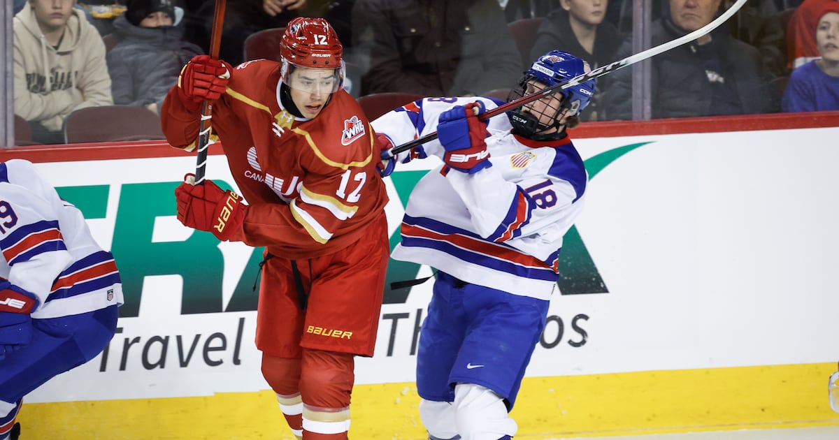 CHL look to force sudden-death OT against United States at prospects challenge – TSN
