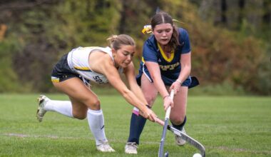 2025 Field Hockey All-State Teams Announced