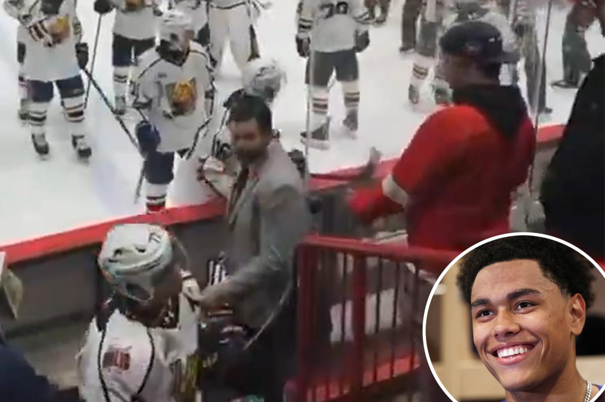 Islanders prospect Kashawn Aitcheson suspended 2 games by OHL