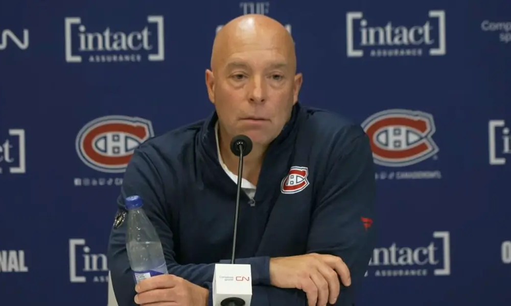 Kent Hughes Montreal Canadiens looking at trades