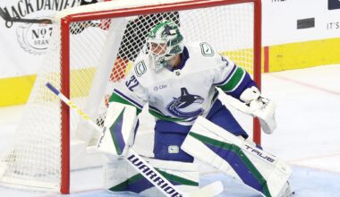 Vancouver Canucks News & Rumours: Pettersson, Lankinen & Sasson - The Hockey Writers - Column