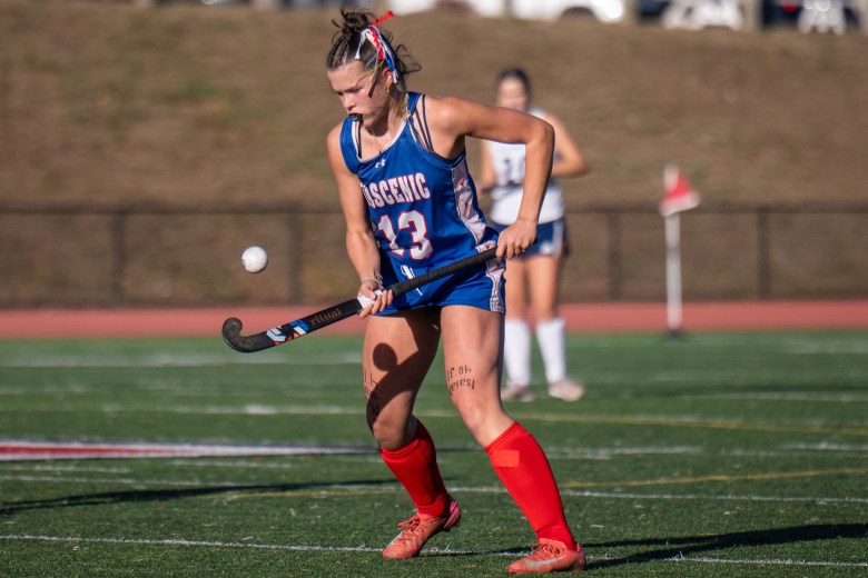 In Division III, Mascenic junior midfielder Kiahna Farrey made First Team.