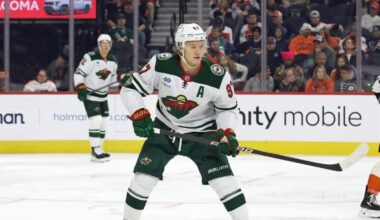 Wild’s Kaprizov Scores in Overtime to Secure Win Over Golden Knights