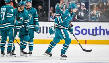 Sharks Systems: San Jose's Power Play, Penalty Kill Strategies (+)