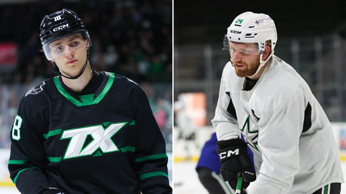 Dallas Recalls Kolyachonok, Reassigns Punnett to Texas | Texas Stars