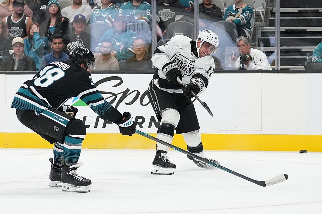 LIVE THREAD – Kings @ Sharks, 11/17