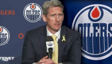 Kris Knoblauch Oilers