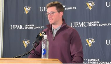 Penguins Miss Golden Chance, Why Did Dubas Stray From Youth?