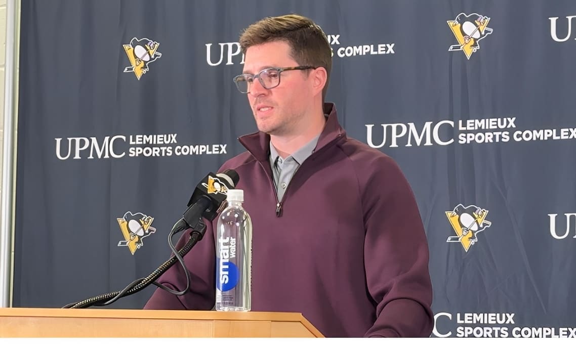 Penguins Miss Golden Chance, Why Did Dubas Stray From Youth?