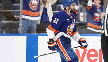 Kyle Palmieri New York Islanders