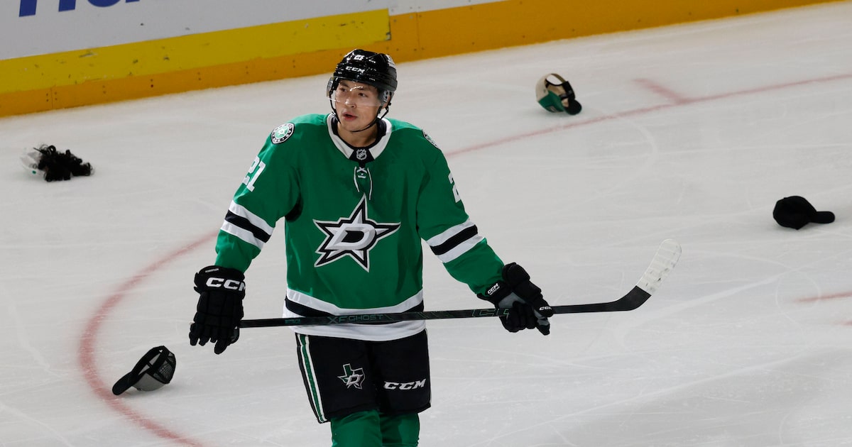See Photos from Stars' victory over the Flyers
