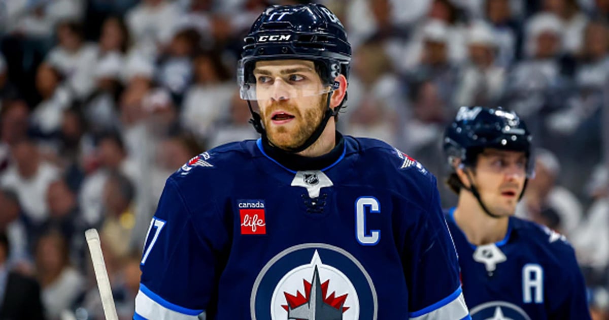 Winnipeg Jets ‘getting closer’ to contract extension with captain Adam Lowry