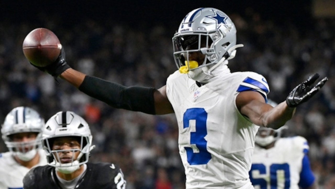 NFL Monday night: Former Alabama prep stars pace Dallas Cowboys’ victory