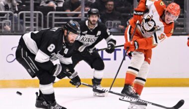 Kings-Ducks matchup brings renewed rivalry to Freeway Faceoff – Daily News